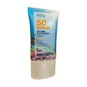 Sensilis Invisible Matt Gel SPF50 40ml