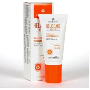 Heliocare Color Gelcream Protector Solar Brown SPF50 50ml