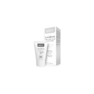 Lavigor Laviderm Crema Solar Facial SPF50 Oil Free 50ml