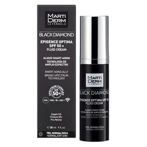 MARTIDERM ® Black Diamond Epigence Optima SPF50+ Fluid Cream 30ml