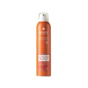 Rilastil Sun System 50+ Spray Transparente 200ml