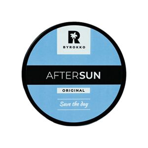 ByRokko After sun – crema para después del sol, 180 ml