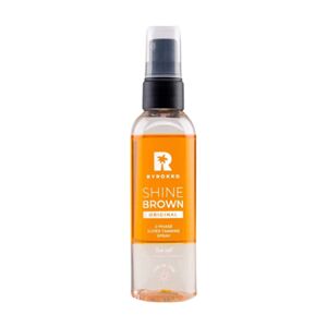 ByRokko Shine Brown Two-Phase bronceador en spray, 100 ml