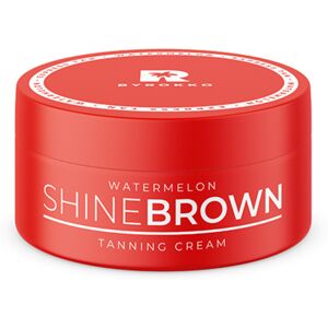 ByRokko Shine brown crema bronceadora - Watermelon, 200 ml