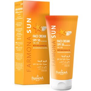 Farmona Sun Protector solar facial SPF 50, 50 ml