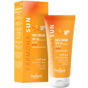 Farmona Sun Protector solar facial SPF 50, 50 ml