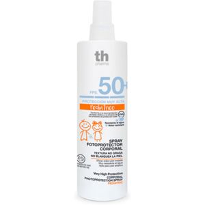 TH Pharma Spray solar para niños FPS 50+, 200 ml