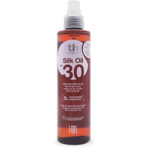 TH Pharma Aceite protector solar SPF 30, 200 ml