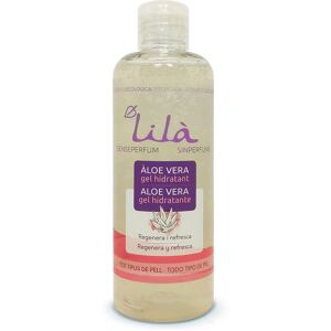 Lilà Cosmètics Aloe Vera gel hidratante sin perfume