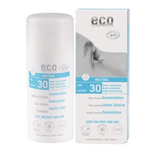 Eco Cosmetics Loción solar Neutra FPS 30