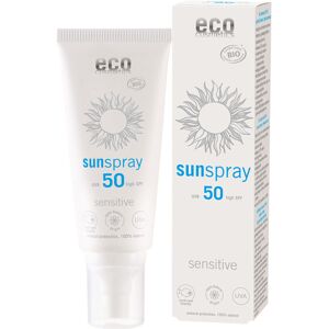 Eco Cosmetics Spray solar Sensitive FPS 50