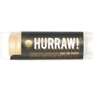 Hurraw! Bálsamo labial Sun FPS 15