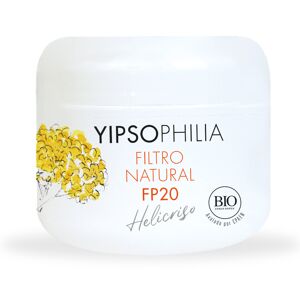 Yipsophilia Filtro Natural FP20 Helicriso Bio