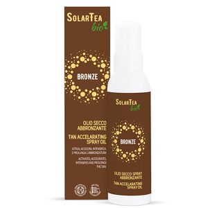 Bema Cosmetici Aceite autobronceador en spray Solar Tea