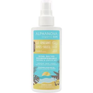 Alphanova Gel calmante after-sun