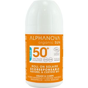 Alphanova Roll-on solar extreme FPS 50+ Sport