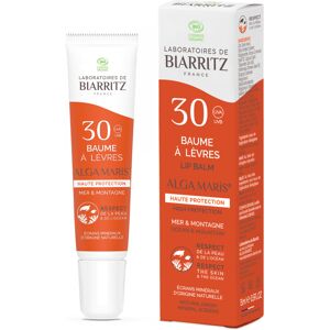 Lab. Biarritz Bálsamo labial mar y montaña FPS 30 Alga Maris