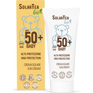 Bema Cosmetici Crema solar FPS 50+ Baby Solar Tea