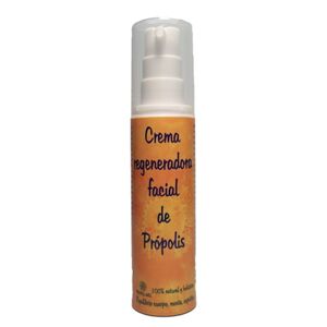 Propol-Mel Crema facial regeneradora de Própolis