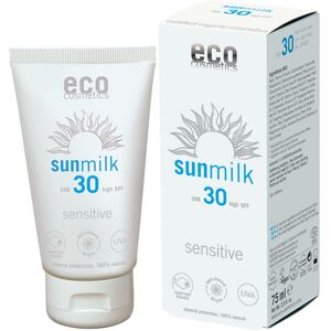 Eco Cosmetics Leche solar Sensitive FPS 30