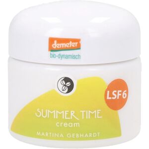 Martina Gebhardt Crema Summer Time FPS 6