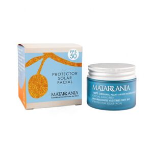 Matarrania Protector solar facial PFS 50