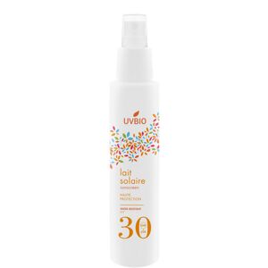 UVbio Leche solar en spray FPS 30 (100ml.)