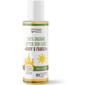 Wooden Spoon Aceite After-sun Baby & Family