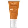 Avène Crema Solar SPF50+ Sin Perfume 50ml