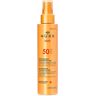 Nuxe Sun spray delicioso rostro y cuerpo SPF50 150 ml