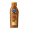 NIVEA Sun Loción Solar Zanahoria SPF6 200ml