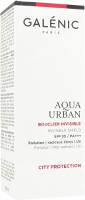 Galénic Aqua Urban Invisible Shield SPF30ml