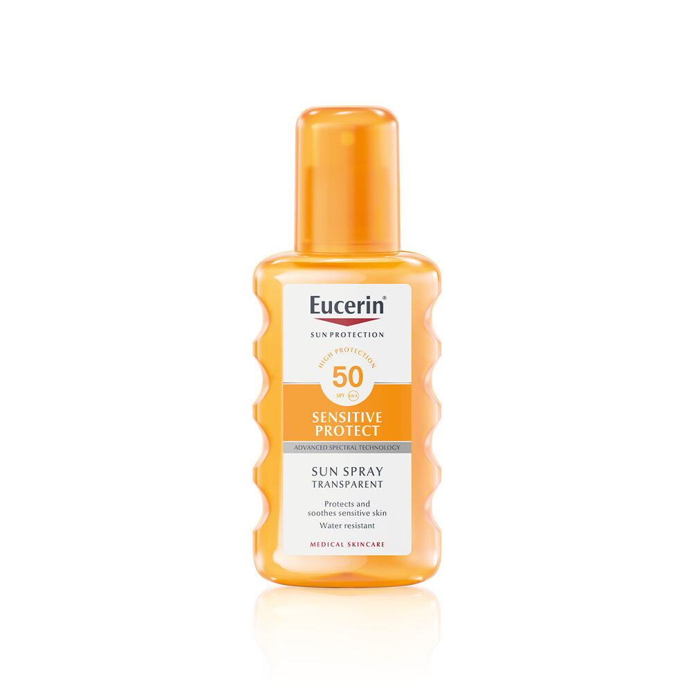 Eucerin Sun Spray Transparente SPF50+ 200ml