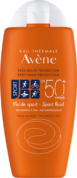 Avène Solar Fluído Sport SPF50+ 100ml