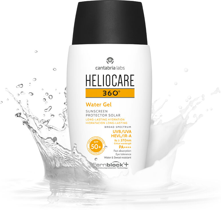 Heliocare 360° Water gel SPF 50+ 50 ml