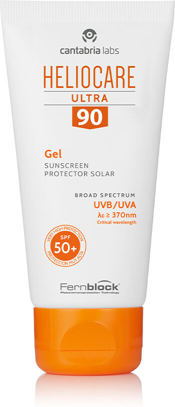 Heliocare Ultra 90 Gel SPF50 + 50ml