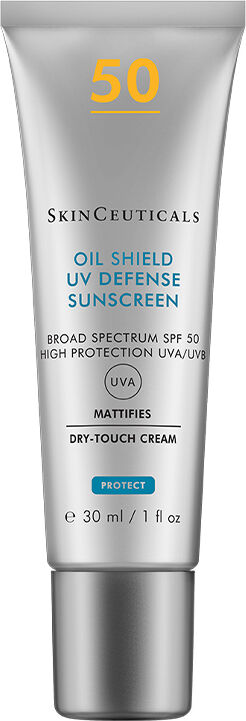 SkinCeuticals Protect Oil Shield UV Defense Sunscreen SPF50 30ml