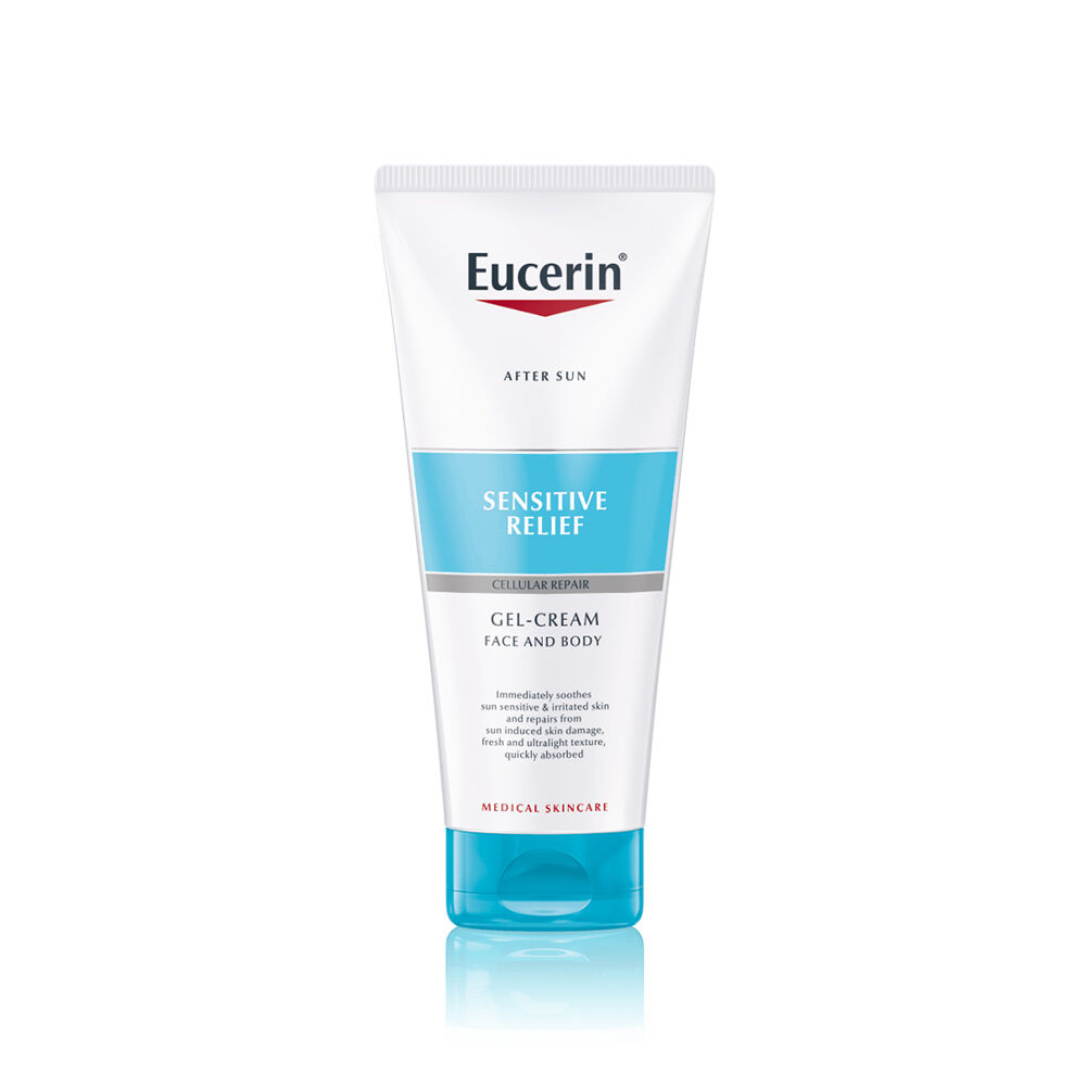 Eucerin Sun AfterSun Gel-Creme 200ml