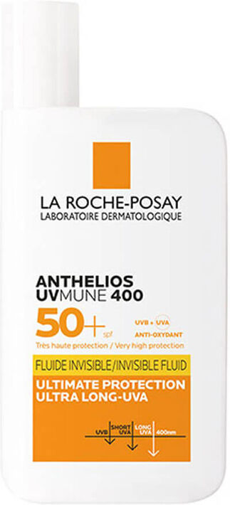 La Roche Posay Anthelios UVmune 400 50+ Fluide Invisible 50ml