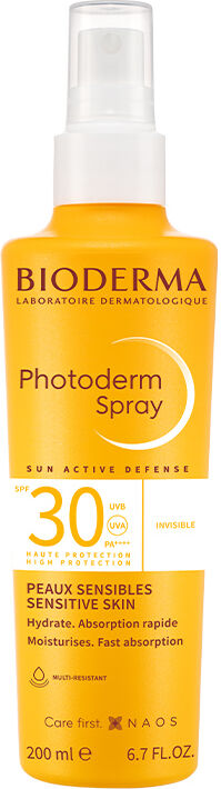 Bioderma Photoderm Spray SPF30 200ml