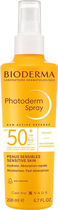 Bioderma Photoderm Spray SPF50+ 200ml