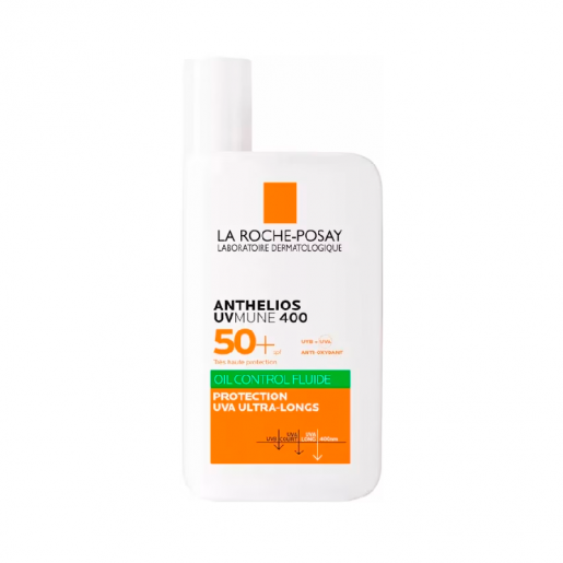 La Roche Posay Anthelios UVmune 400 SPF50+ Fluido Oil Control 50ml