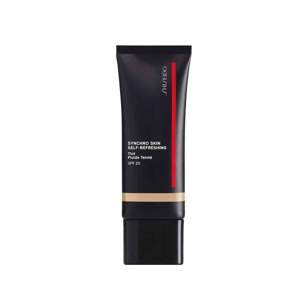 Base de Maquillaje Synchro Skin Self-Refreshing de Shiseido
