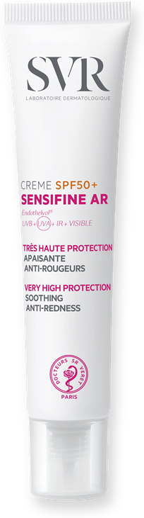 Crema solar Sensifine AR Creme Spf50+ de Svr 40 ml