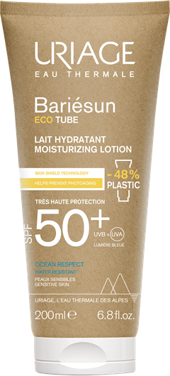 Leche solar Bariésun Leche SPF50+ de Uriage 200 ml