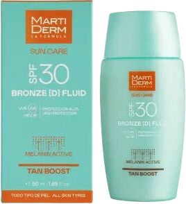 Fluido solar Bronze [D] Fluid SPF50 de Martiderm 50 ml