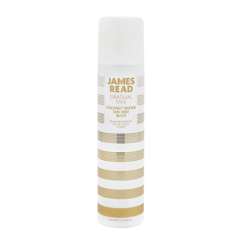 Bruma autobronceante Coconut Water Tan Mist Body de James Read 200 ml