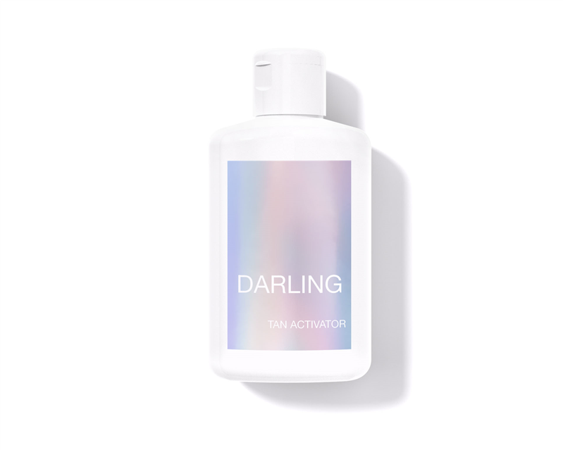 Aceite solar Tan Activator de Darling 150 ml