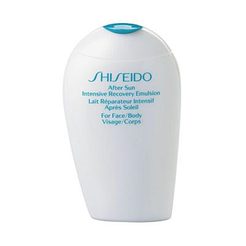 Emulsión aftersun After Sun Intense Emulsion de Shiseido 150 ml
