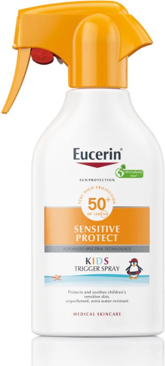 Eucerin Sun Kids Sensitive Protect Spray SPF50+ 250ml